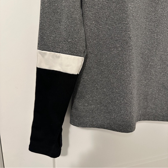 Victorias Secret PINK Ultimate Half Zip Pullover Track Jacket Size Small Women’s - Picture 7 of 9